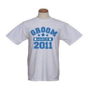 Groom T-shirts All Star Groom