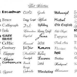 Personalized Mail Box Decals Family Name And..