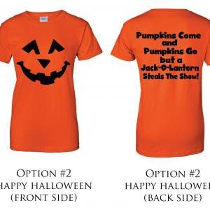 Its A Spooktackular And Happy Halloween Tee