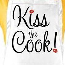 Cooking Aprons Kiss The Cook
