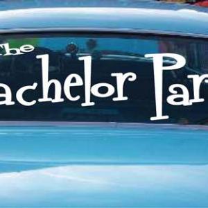 Bachelor Party Car Decals